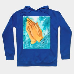 God Wins Hoodie